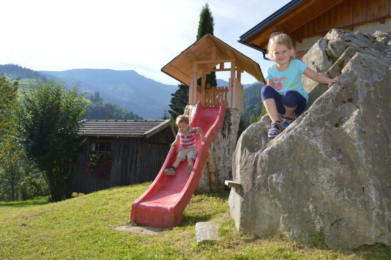 Vila Aignerhof Haus im Ennstal Exteriér fotografie